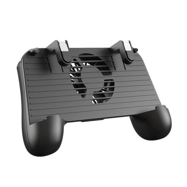 GameAir - Mobile Gaming Fan Cooling Accessory