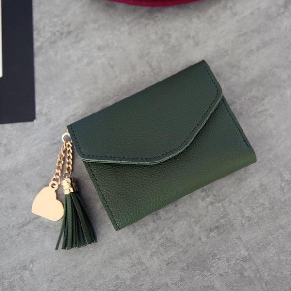 Karina - Modern Clasp Clutch Purse