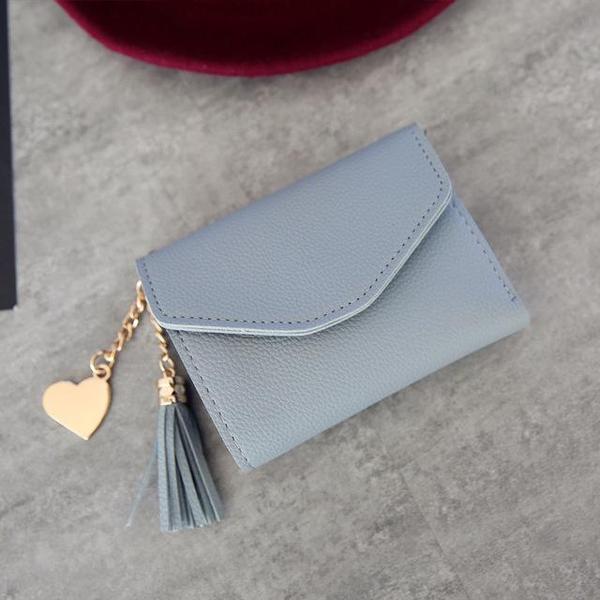 Karina - Modern Clasp Clutch Purse