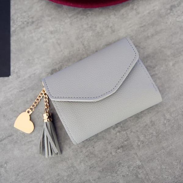 Karina - Modern Clasp Clutch Purse