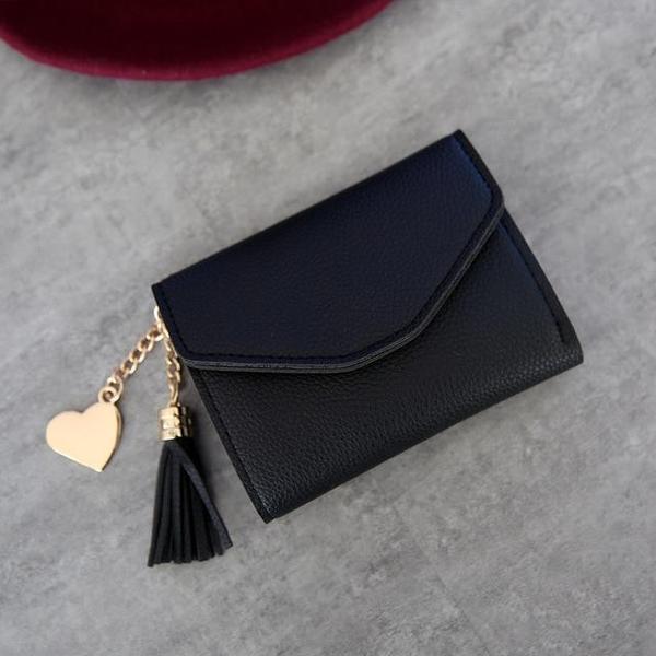 Karina - Modern Clasp Clutch Purse