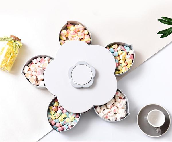 Flos - Rotating Flower Snack Plate