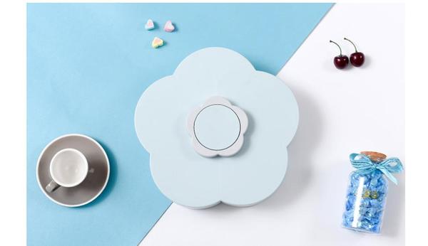 Flos - Rotating Flower Snack Plate