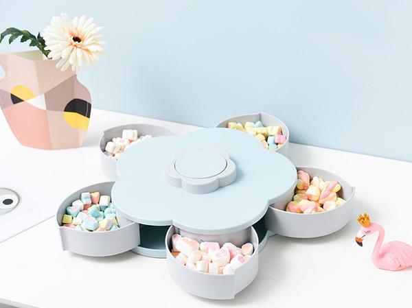 Flos - Rotating Flower Snack Plate