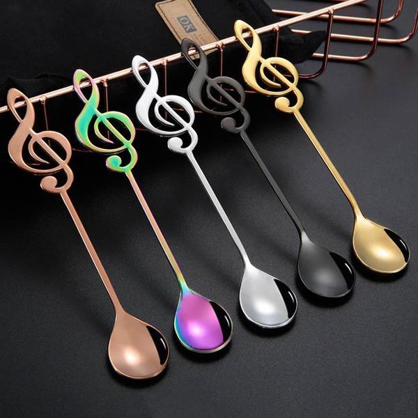 Treble - Music Inspired Teaspoon