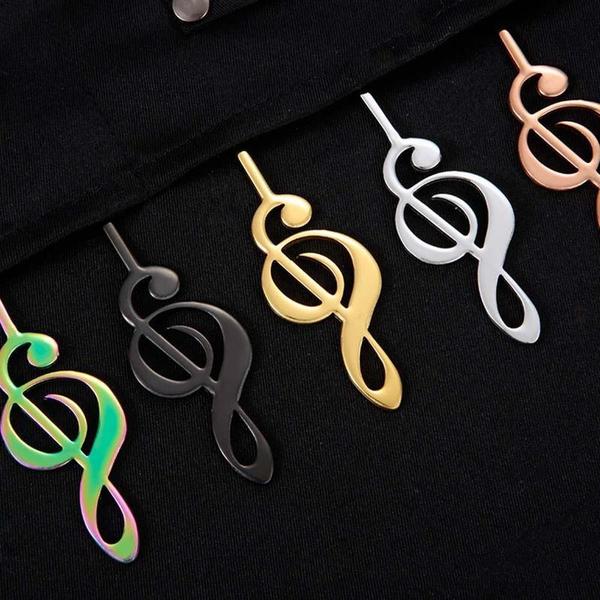 Treble - Music Inspired Teaspoon