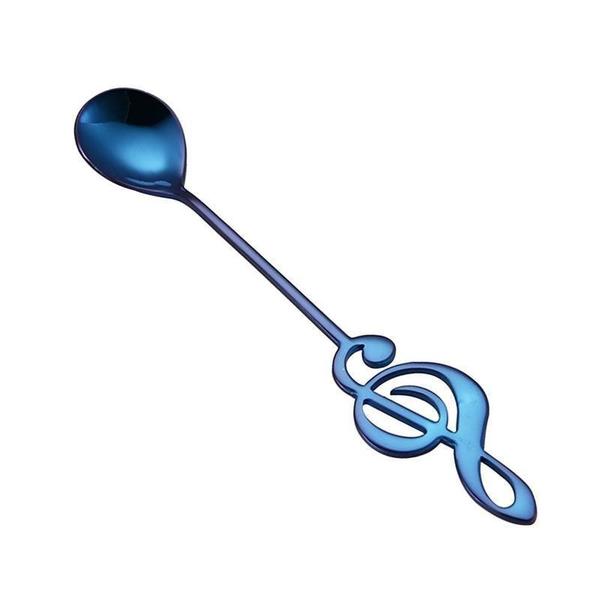 Treble - Music Inspired Teaspoon