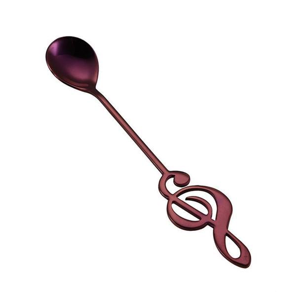 Treble - Music Inspired Teaspoon
