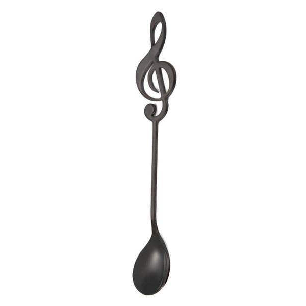 Treble - Music Inspired Teaspoon