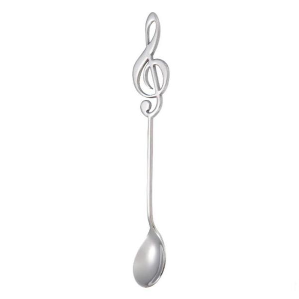 Treble - Music Inspired Teaspoon