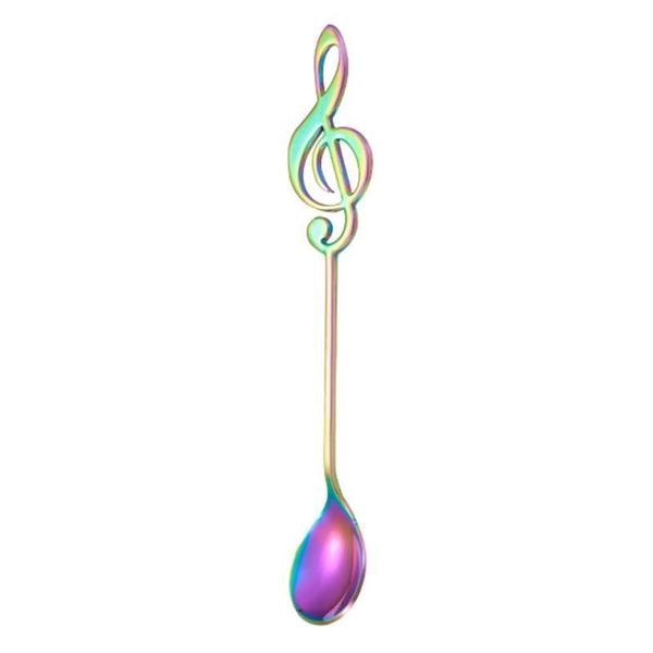 Treble - Music Inspired Teaspoon
