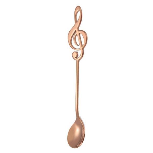 Treble - Music Inspired Teaspoon