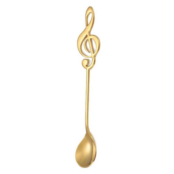 Treble - Music Inspired Teaspoon