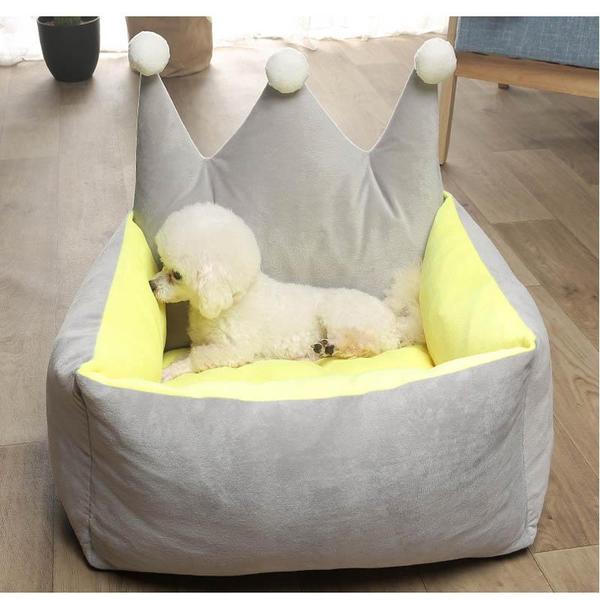 Princess - Royal Throne Pet Bed