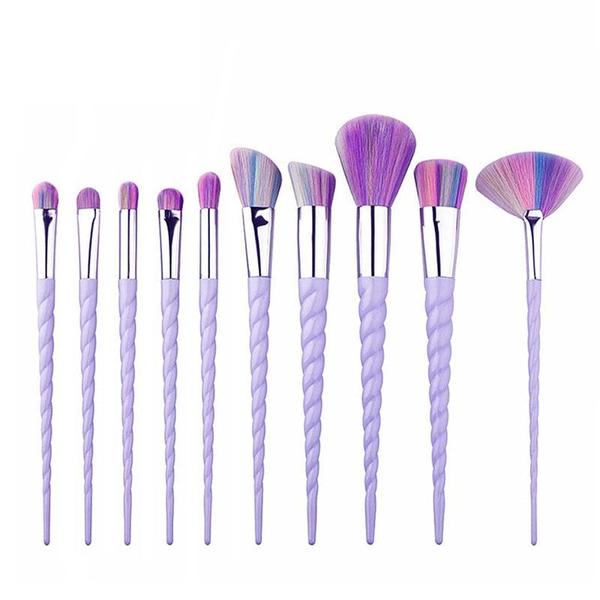 UnicHorn Makeup Brushes