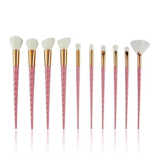 UnicHorn Makeup Brushes