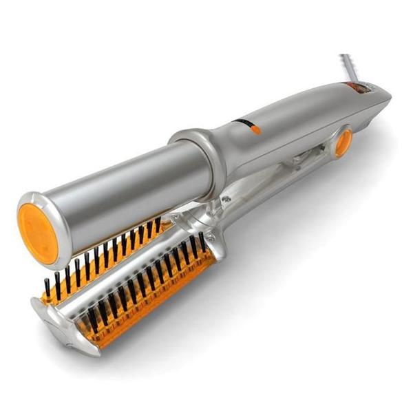 Hair Curling Iron Brush