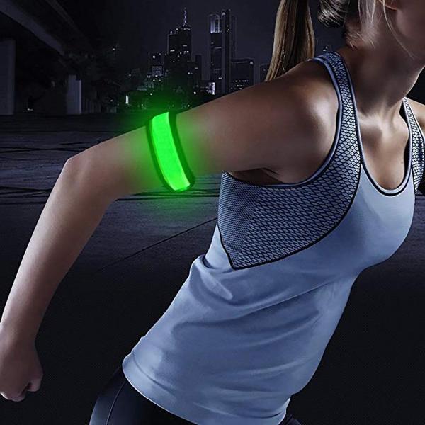 LightUp - Glowing LED Sport Band