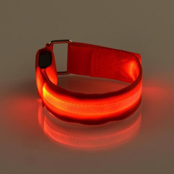 LightUp - Glowing LED Sport Band