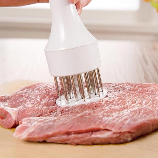 Broder - Stainless Steel Steak Tenderizer