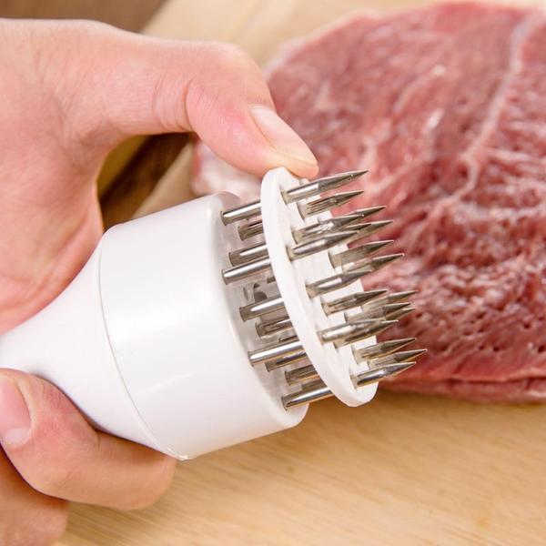 Broder - Stainless Steel Steak Tenderizer