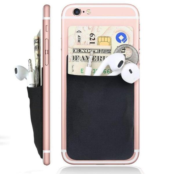 Phone Pocket - Adhesive Mobile Phone Case