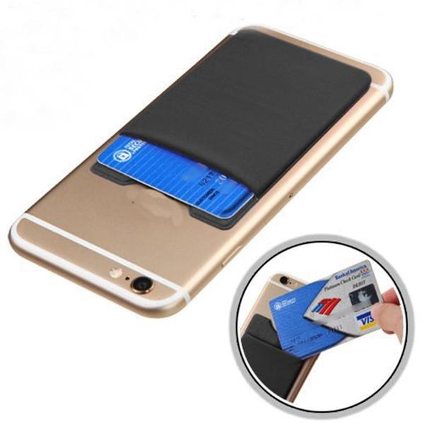 Phone Pocket - Adhesive Mobile Phone Case