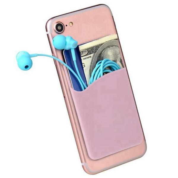 Phone Pocket - Adhesive Mobile Phone Case