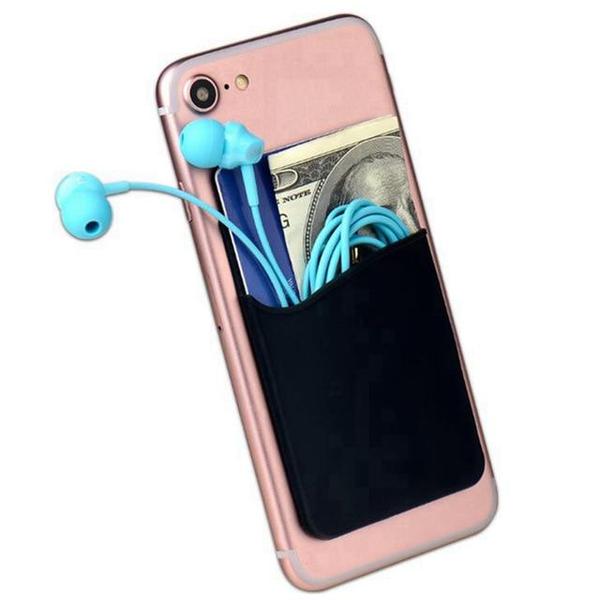 Phone Pocket - Adhesive Mobile Phone Case
