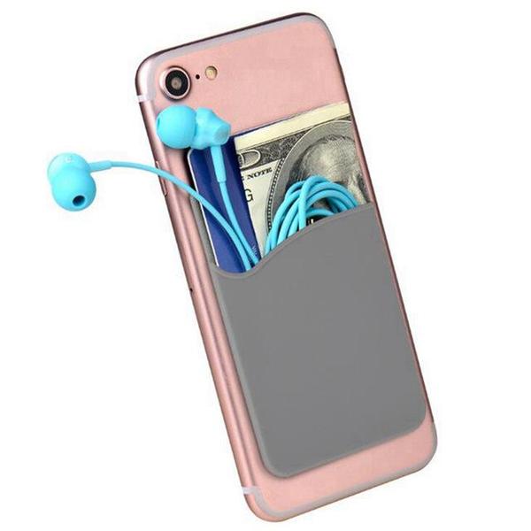 Phone Pocket - Adhesive Mobile Phone Case