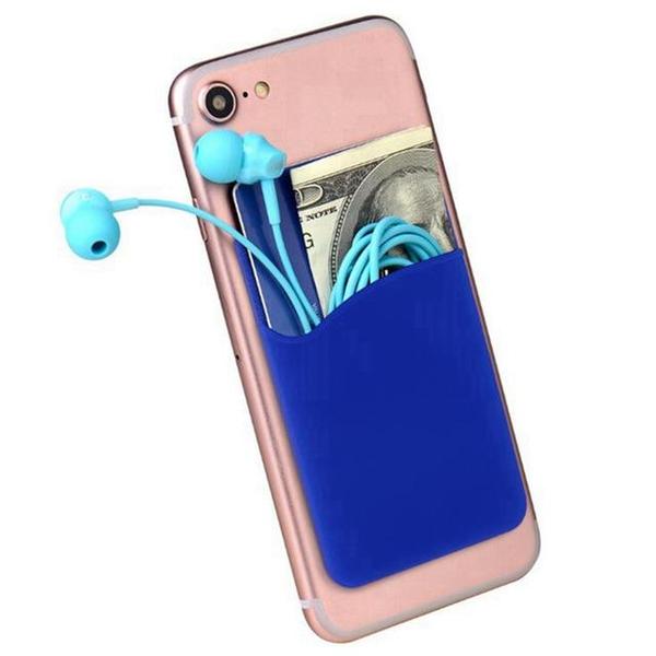 Phone Pocket - Adhesive Mobile Phone Case