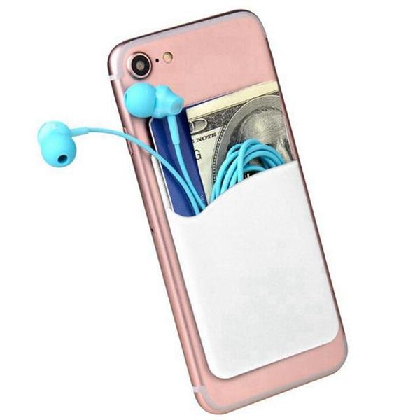 Phone Pocket - Adhesive Mobile Phone Case