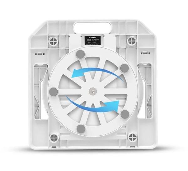 RestIt - Height Adjustable Laptop Stand with Fan
