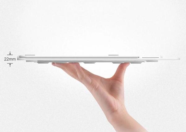 RestIt - Height Adjustable Laptop Stand with Fan