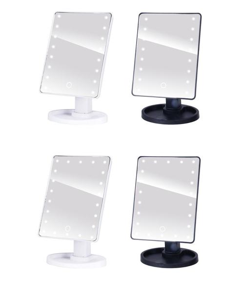 LED Light Frame Make-Up Mirror