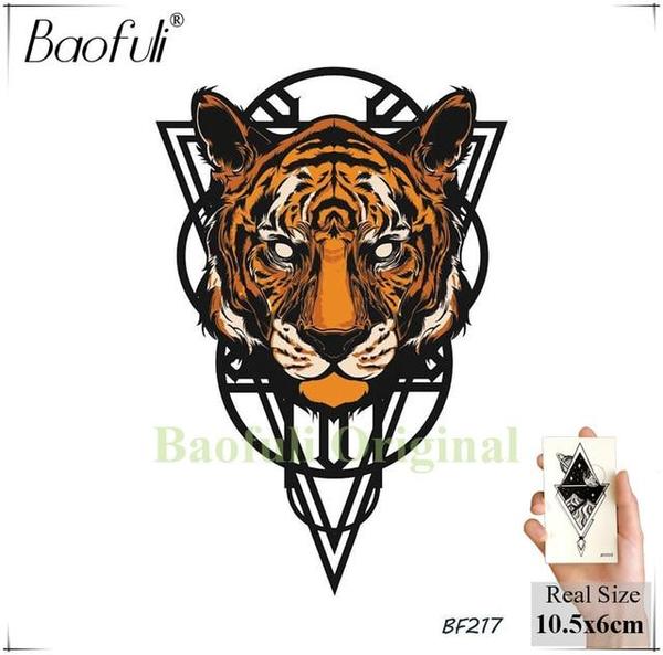 CreativeStamp Temporary Tattoo