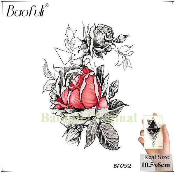 CreativeStamp Temporary Tattoo