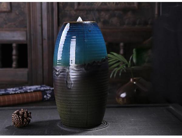 Zen - Mountain River Incense Diffuser