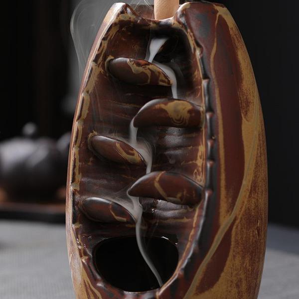 Zen - Mountain River Incense Diffuser