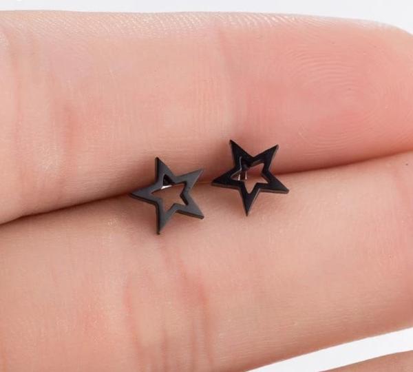 Boho Vintage Stud Earrings