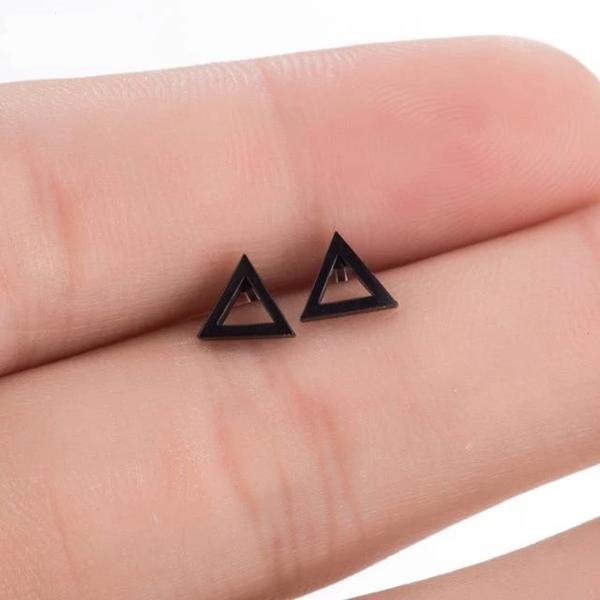 Boho Vintage Stud Earrings