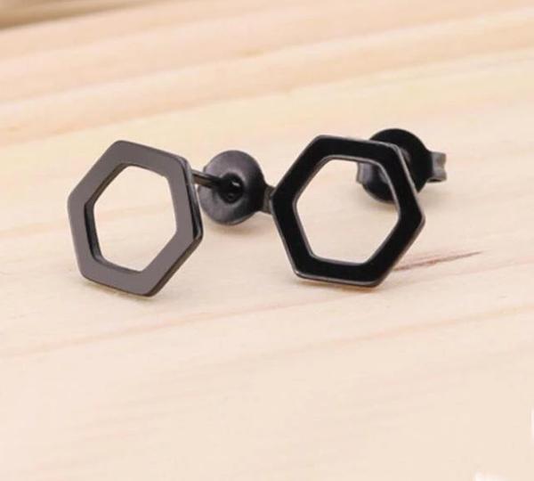 Boho Vintage Stud Earrings