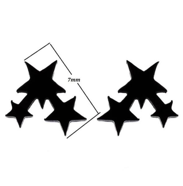 Boho Vintage Stud Earrings