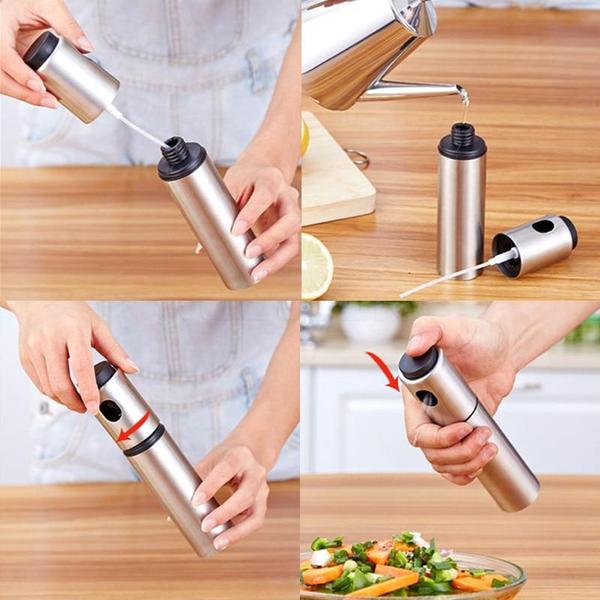 Olea - Olive Oil Spray Dispenser