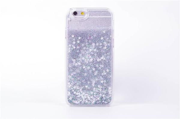 Glitter Waterfall Cases - for iPhone