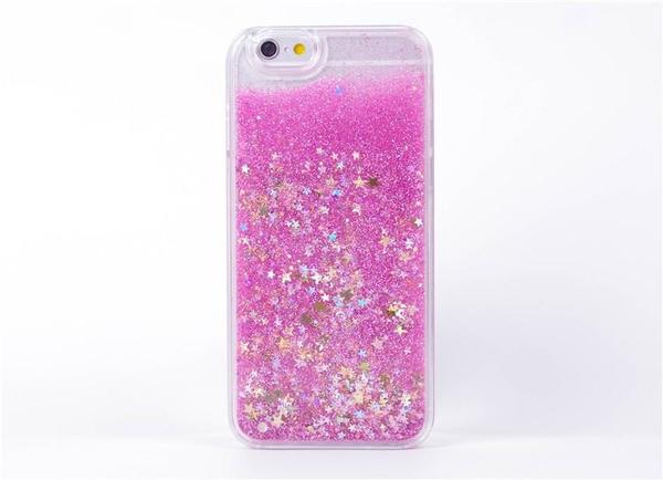 Glitter Waterfall Cases - for iPhone