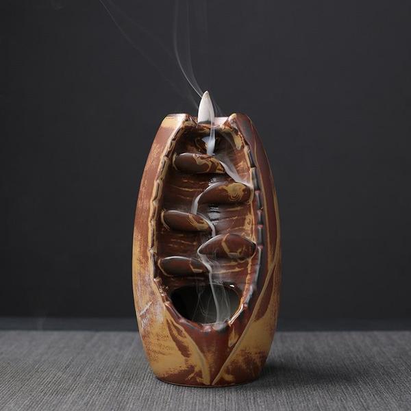 Zen - Mountain River Incense Diffuser