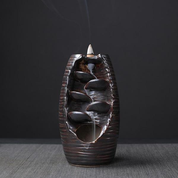 Zen - Mountain River Incense Diffuser