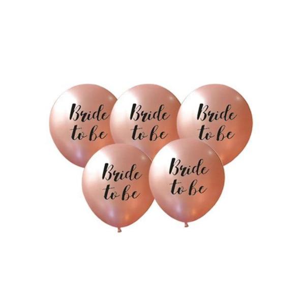 Bride To Be Bachelorette Party Decorations