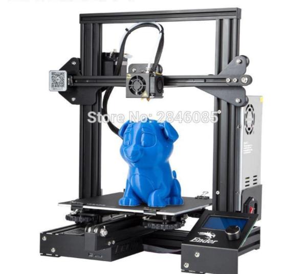 PrintZee - 3D Printer Ender 3